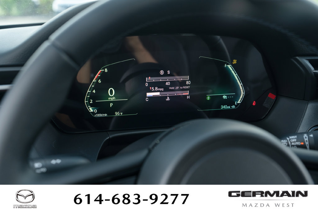 New 2026 MAZDA CX-5 Select AWD/4WD image 25