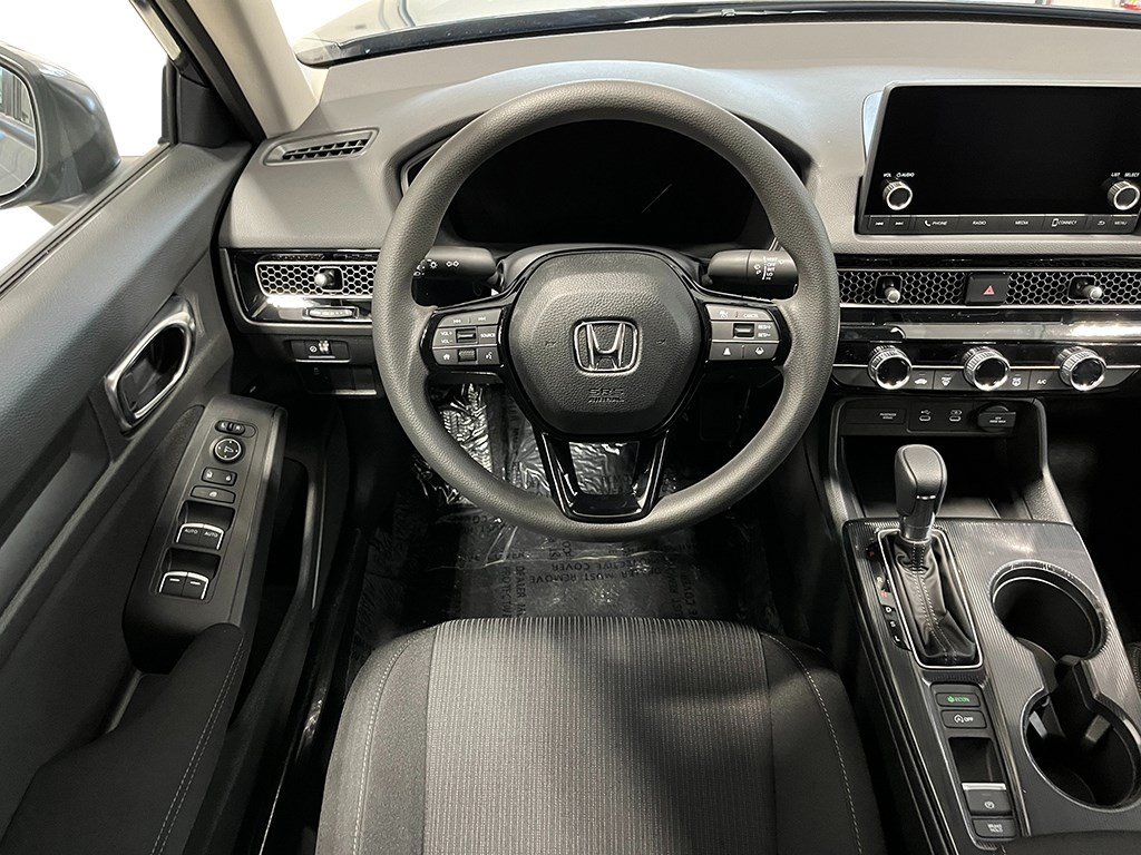 New 2026 Honda Civic LX image 9