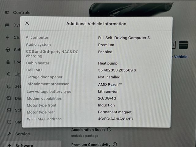 Used 2023 Tesla Model 3 Long Range AWD/4WD image 33