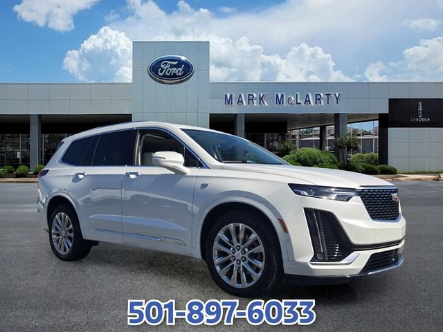 Used 2023 Cadillac XT6 Premium Luxury w/ Technology Package AWD/4WD image 7