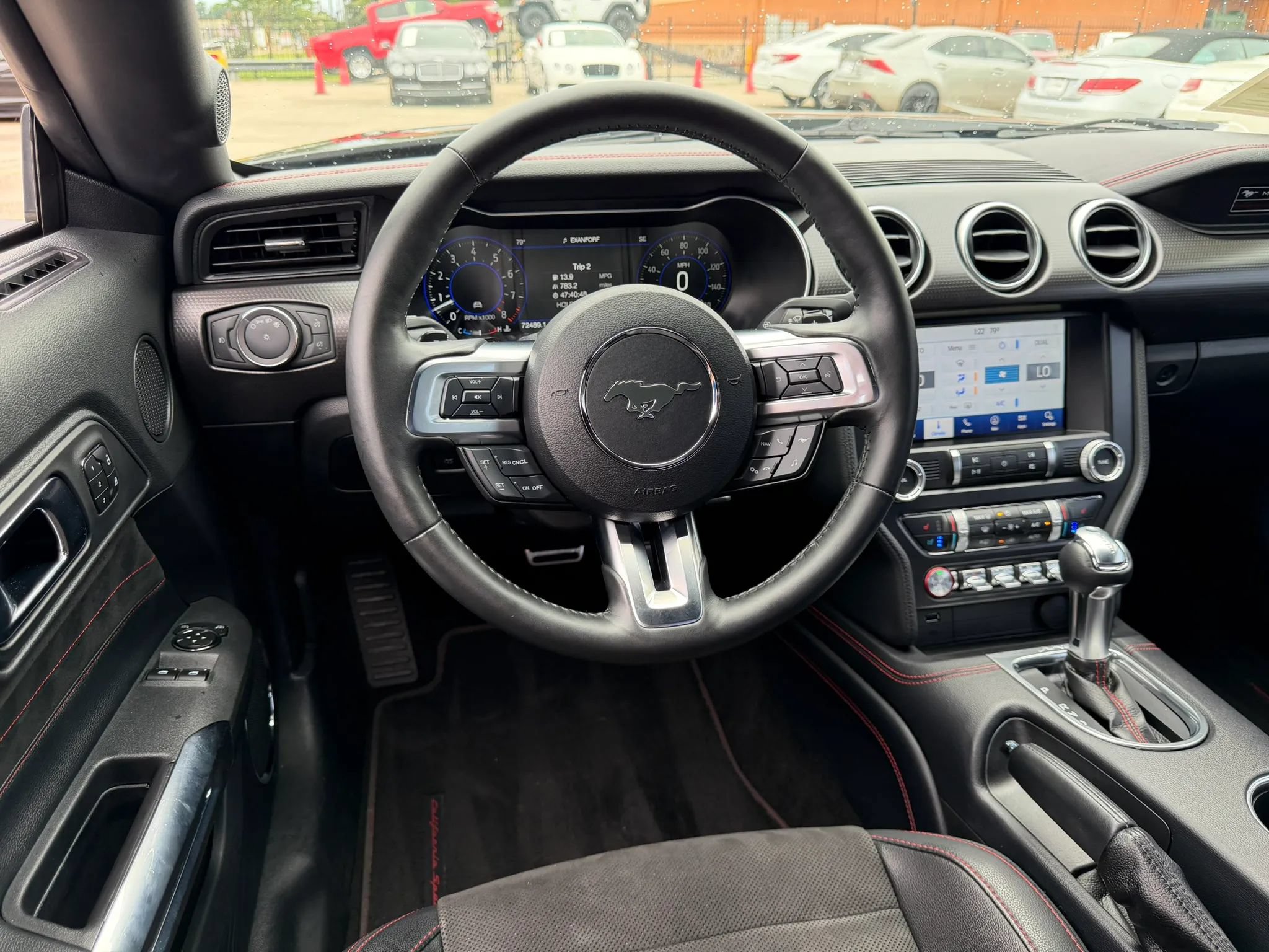 Used 2019 Ford Mustang GT Premium w/ Equipment Group 401A RWD image 25