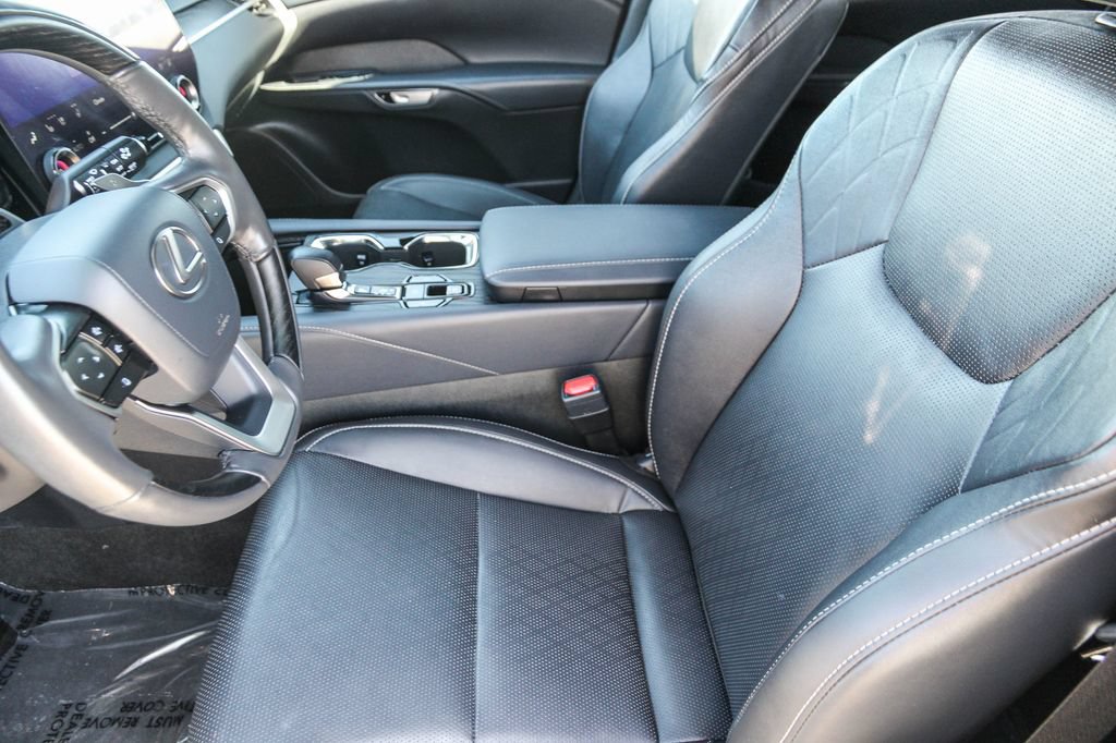 Certified 2024 Lexus RX 350 Premium Plus FWD image 19