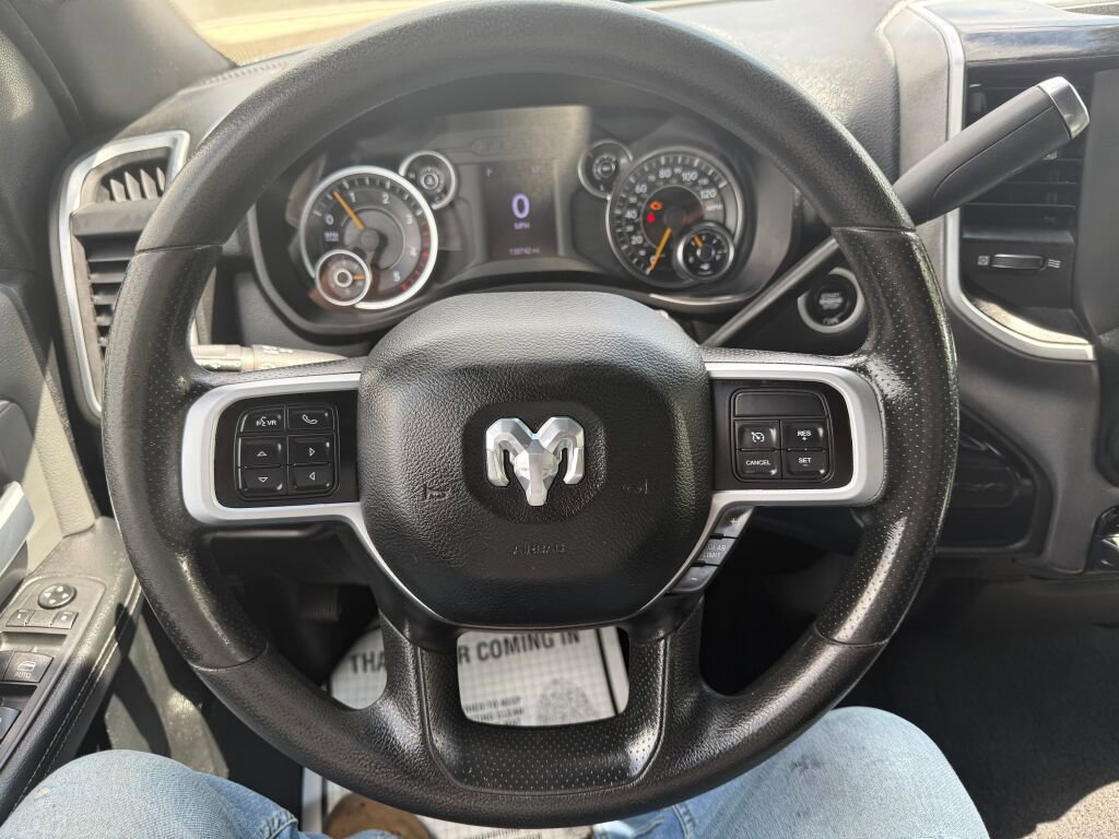 Used 2021 RAM 2500 Big Horn AWD/4WD image 12