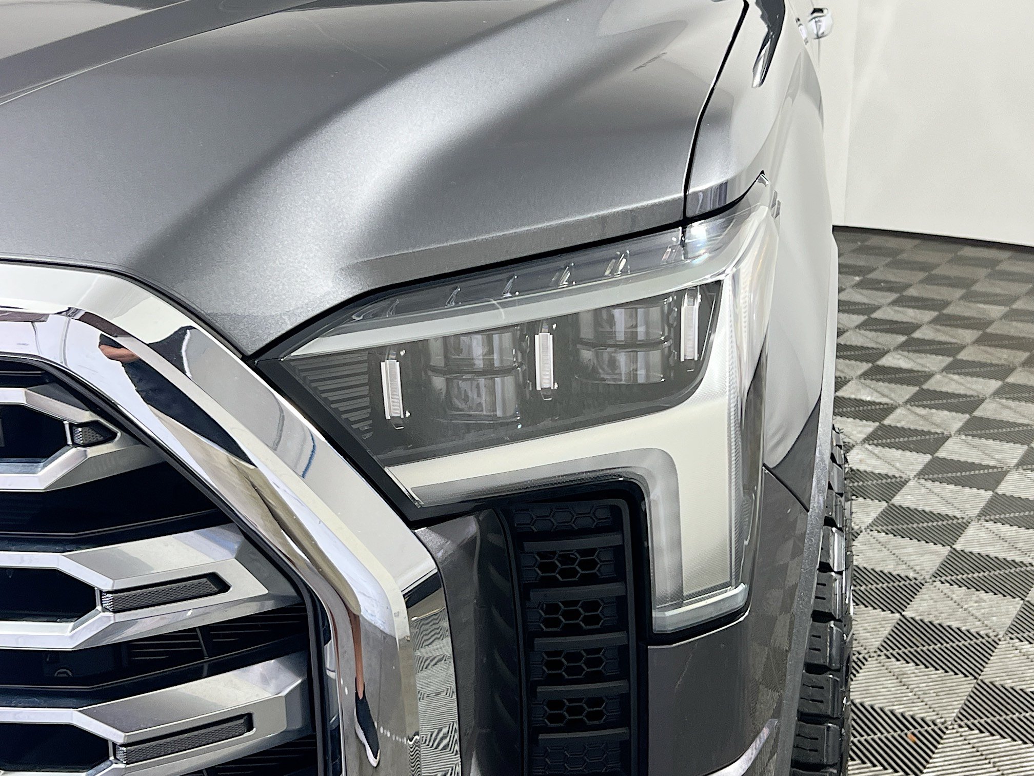Used 2023 Toyota Tundra 1794 Edition RWD image 11
