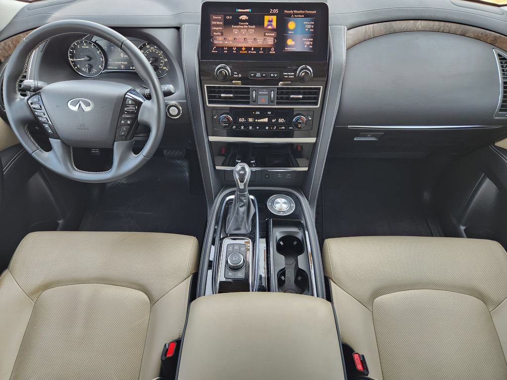 Used 2023 INFINITI QX80 Premium Select w/ Cargo Package RWD image 26