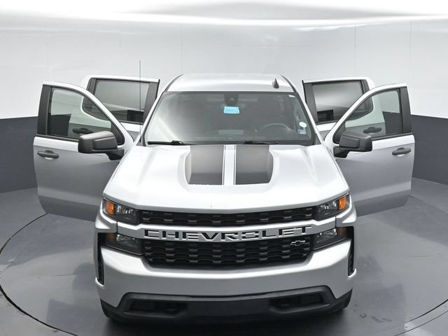 Used 2021 Chevrolet Silverado 1500 Custom w/ Rally Edition RWD image 54