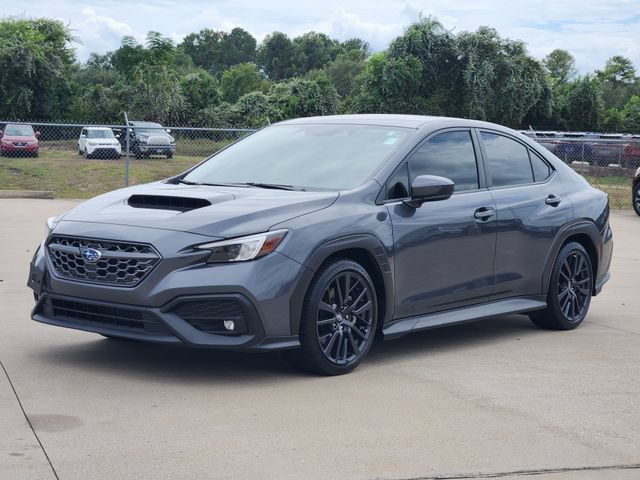 Used 2024 Subaru WRX Premium AWD/4WD image 3