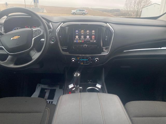 Used 2020 Chevrolet Traverse LS image 11