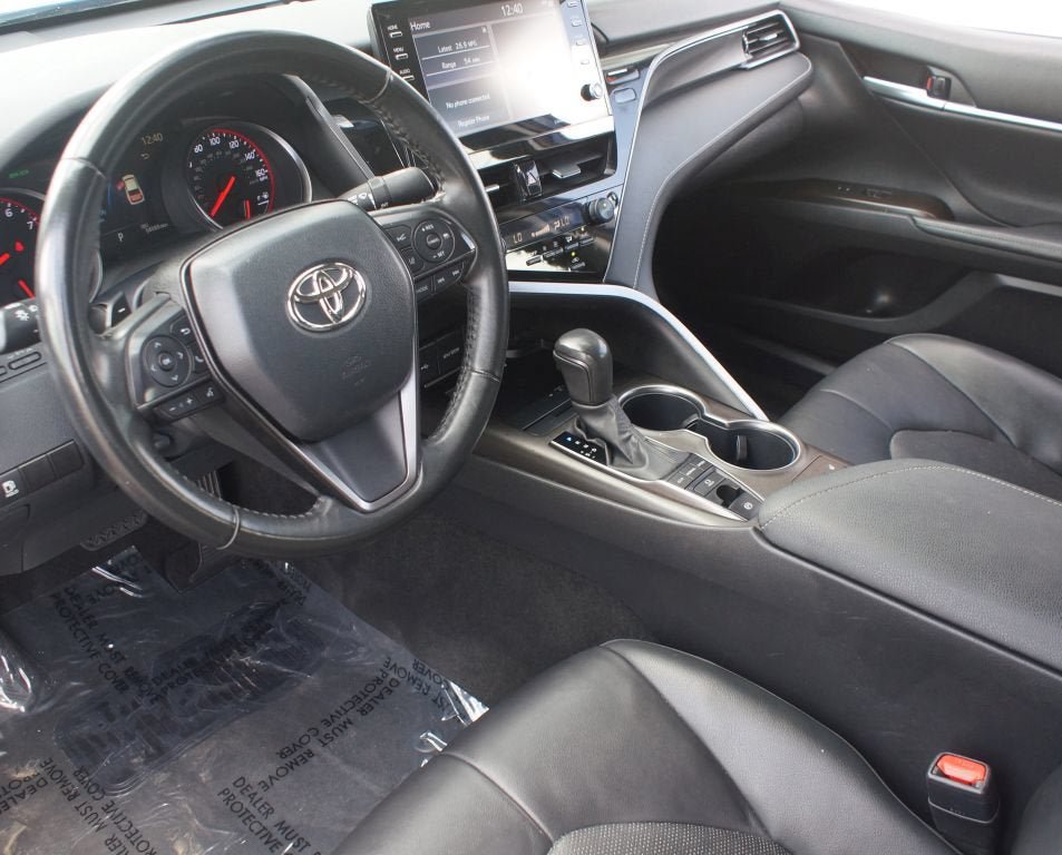 Used 2024 Toyota Camry XSE FWD image 14