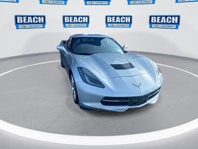 Used 2019 Chevrolet Corvette Stingray Coupe w/ 2LT Preferred Equipment Group RWD image 3