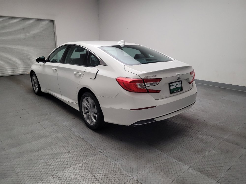 Used 2020 Honda Accord LX image 5