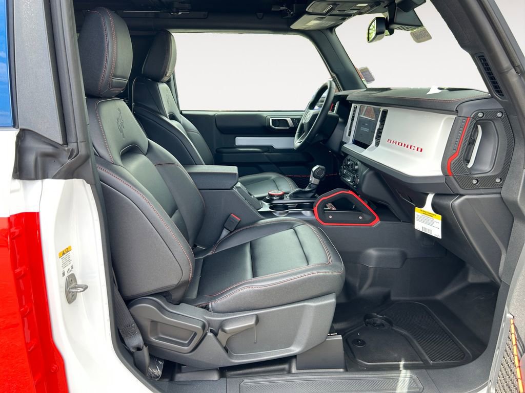 New 2025 Ford Bronco Stroppe Edition AWD/4WD image 11