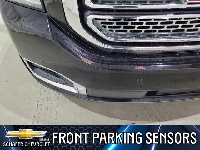 Used 2016 GMC Yukon SLE w/ HD Trailering Package image 10