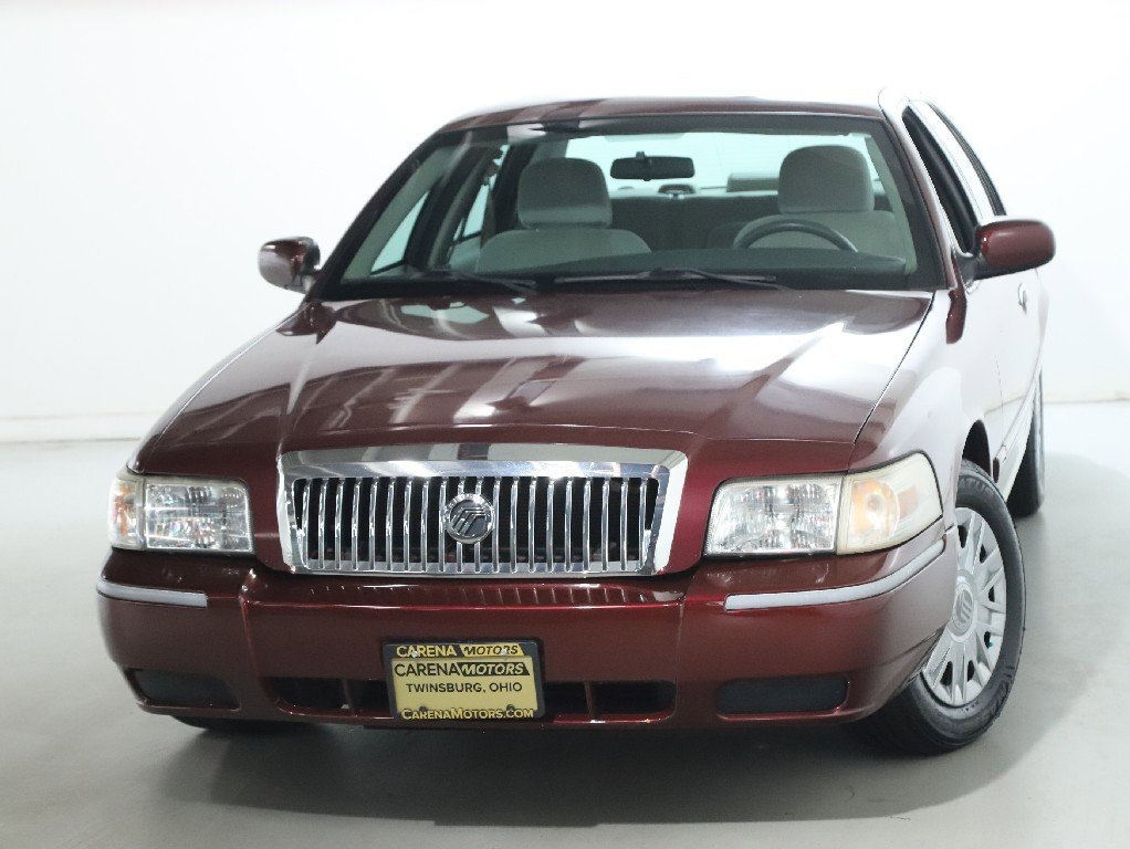 Used 2007 Mercury Grand Marquis GS