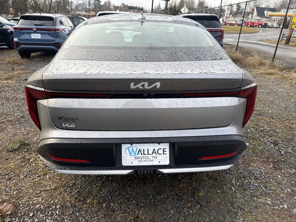 New 2026 Kia K4 LXS FWD image 5