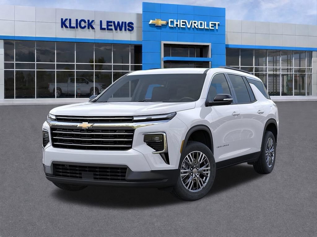 New 2026 Chevrolet Traverse LT AWD/4WD image 6