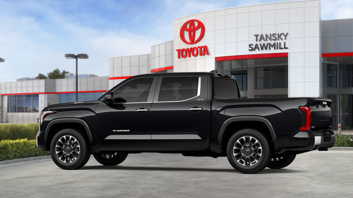 New 2026 Toyota Tundra Limited AWD/4WD image 20