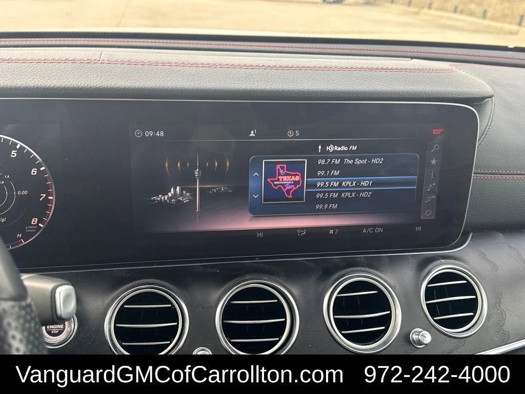 Used 2018 Mercedes-Benz E 43 AMG 4MATIC Sedan image 17