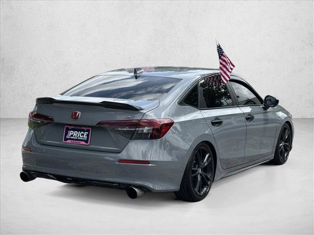 Used 2025 Honda Civic Si image 5