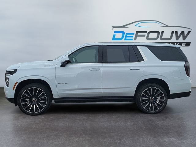 New 2026 Chevrolet Tahoe High Country image 6