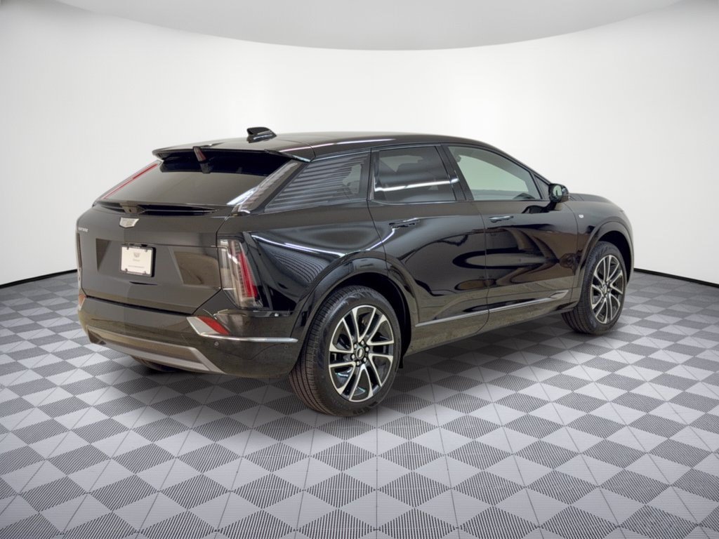 New 2027 Cadillac Optiq Sport RWD image 9