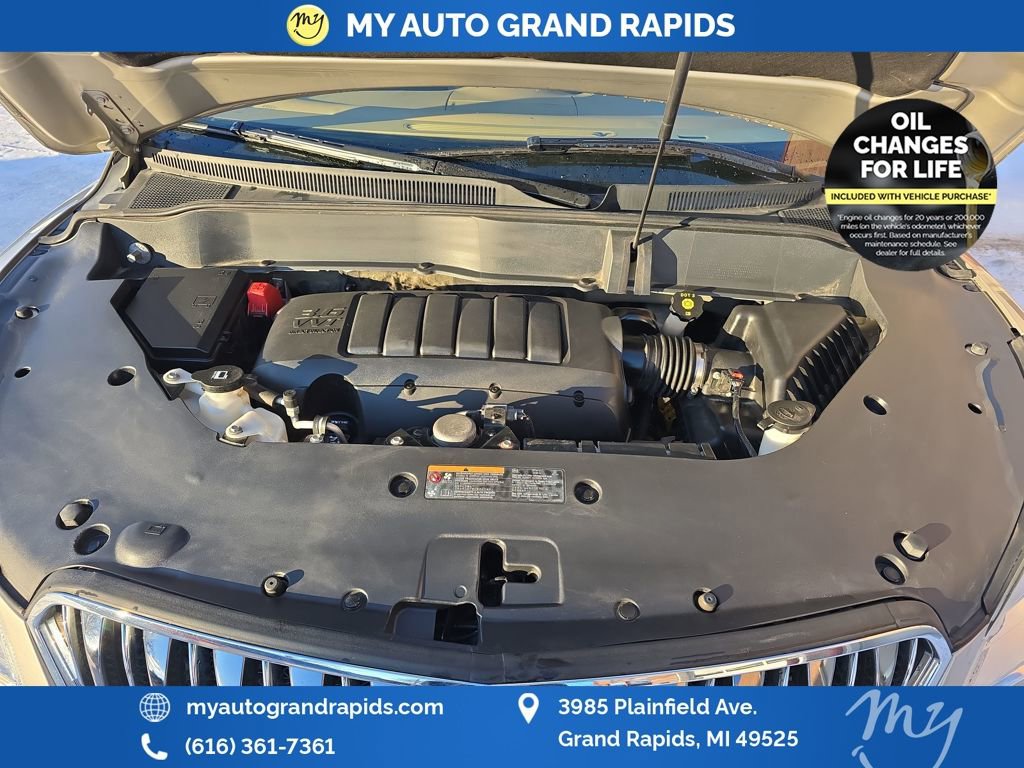 Used 2017 Buick Enclave Leather image 23