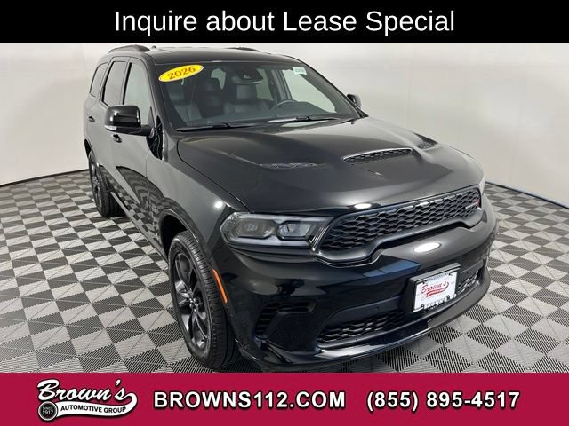 Used 2026 Dodge Durango GT AWD/4WD image 1