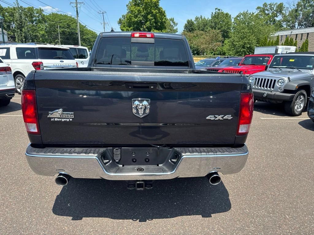 Used 2013 RAM 1500 Big Horn AWD/4WD image 6