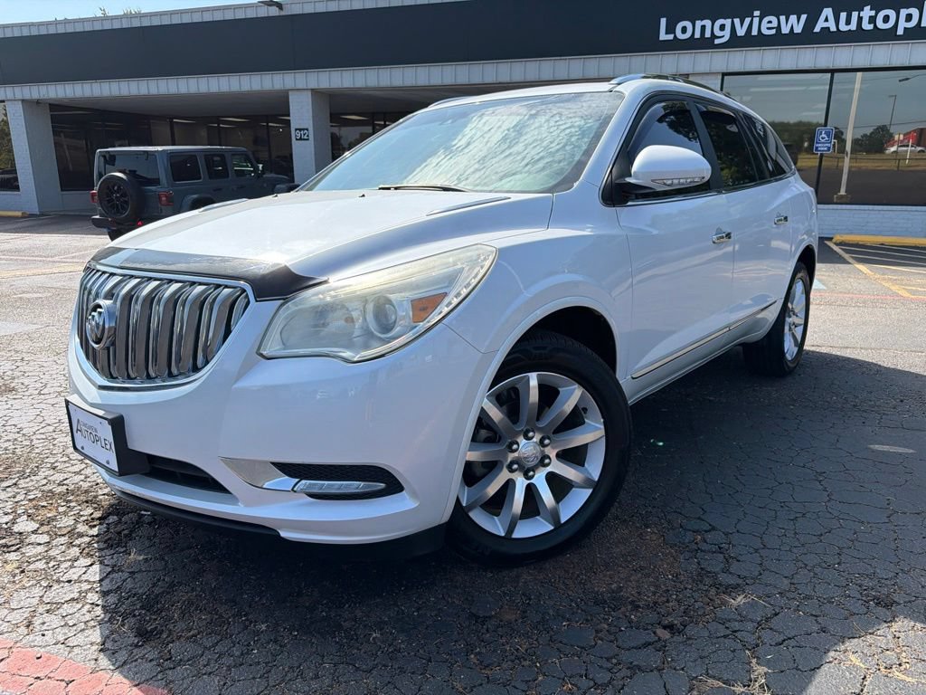 Used 2016 Buick Enclave Premium w/ Experience Buick Package FWD image 1