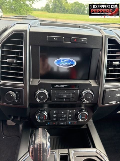 Used 2019 Ford F150 Lariat AWD/4WD image 8