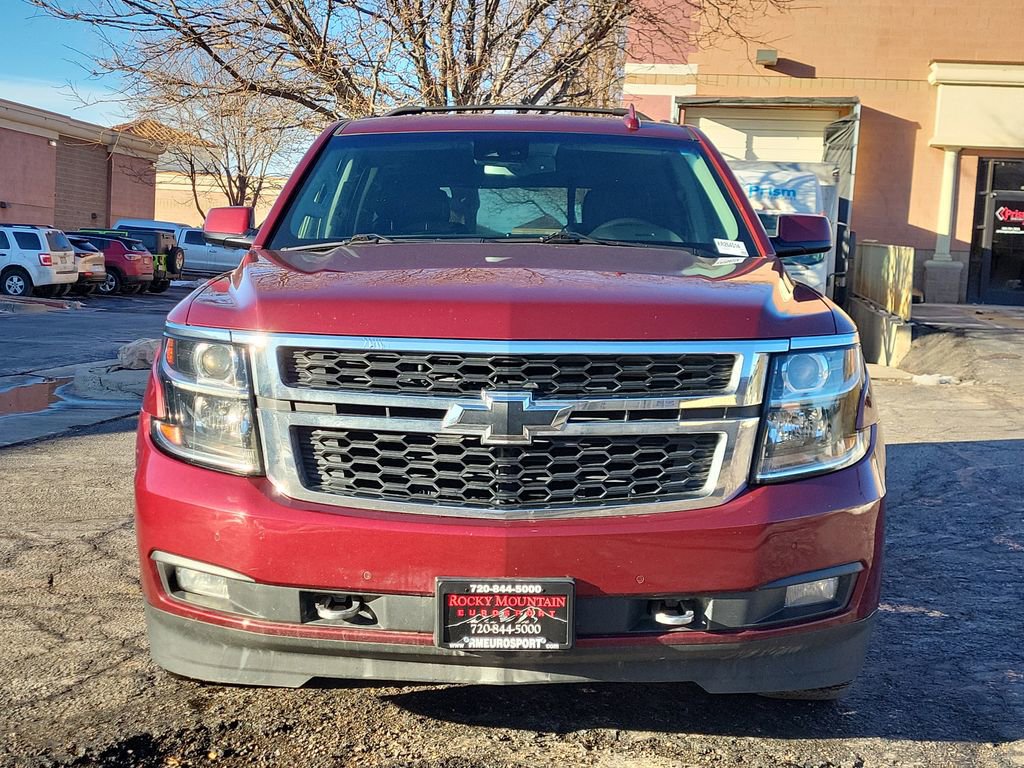 Used 2019 Chevrolet Tahoe LT w/ Luxury Package image 9
