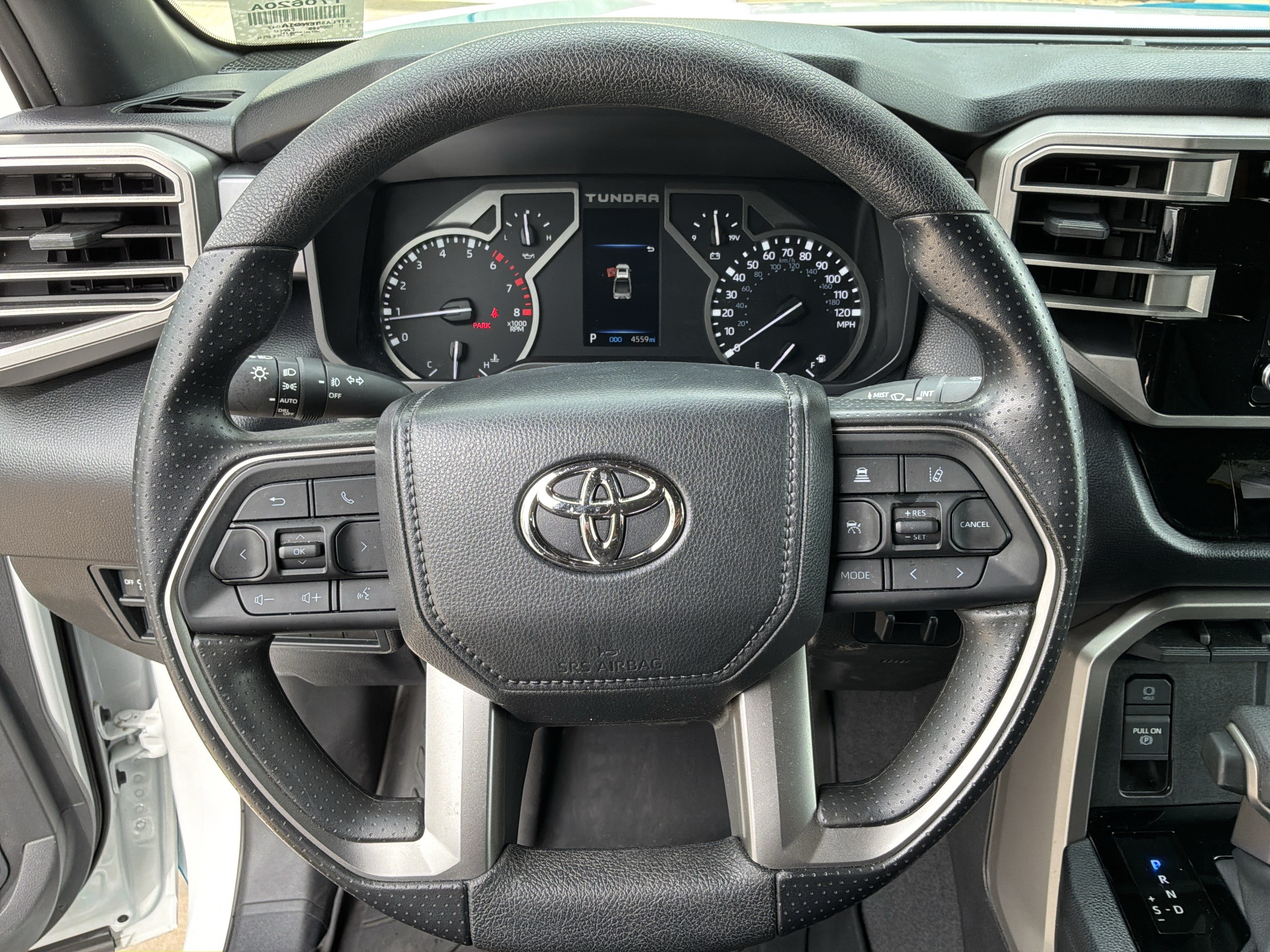 Used 2025 Toyota Tundra SR5 AWD/4WD image 18