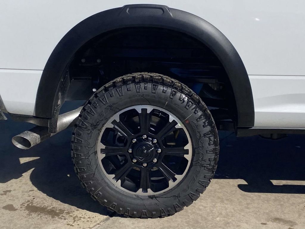 New 2026 RAM 2500 Warlock AWD/4WD image 32
