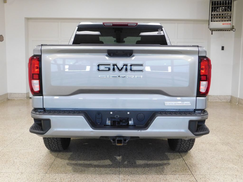 Used 2024 GMC Sierra 1500 Elevation AWD/4WD image 8
