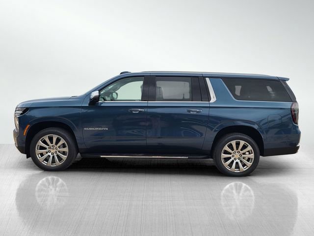 New 2025 Chevrolet Suburban Premier w/ Sun And Tow Package image 8