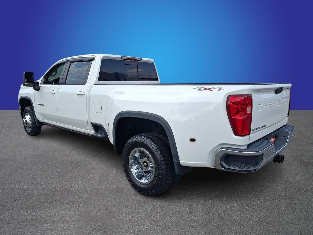 Used 2020 Chevrolet Silverado 3500 LT w/ All Star Edition AWD/4WD image 6