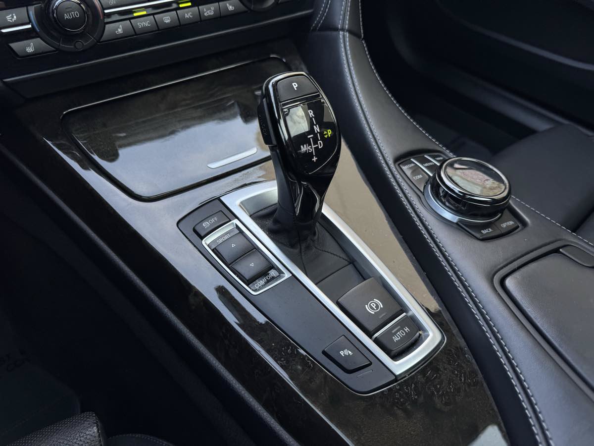 Used 2019 BMW 640i Gran Coupe w/ Executive Package RWD image 16