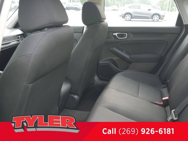 Certified 2024 Honda Civic LX image 36