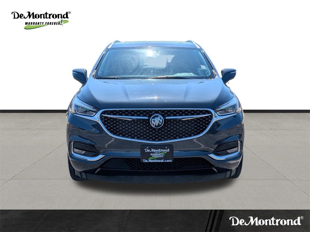 Used 2021 Buick Enclave Avenir w/ Avenir Technology Package image 2