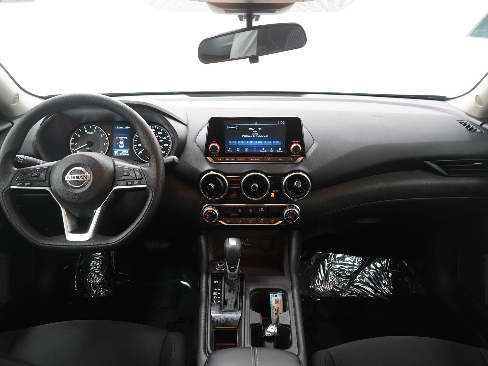 Used 2023 Nissan Sentra S image 14