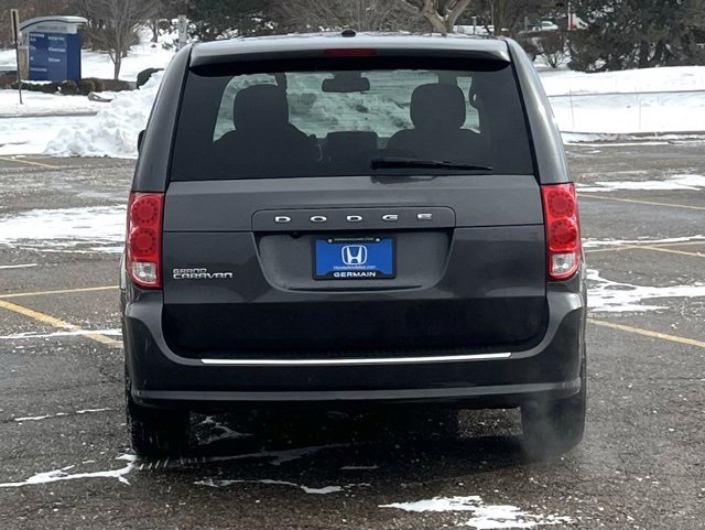 Used 2019 Dodge Grand Caravan SE w/ UConnect Hands-Free Group image 6