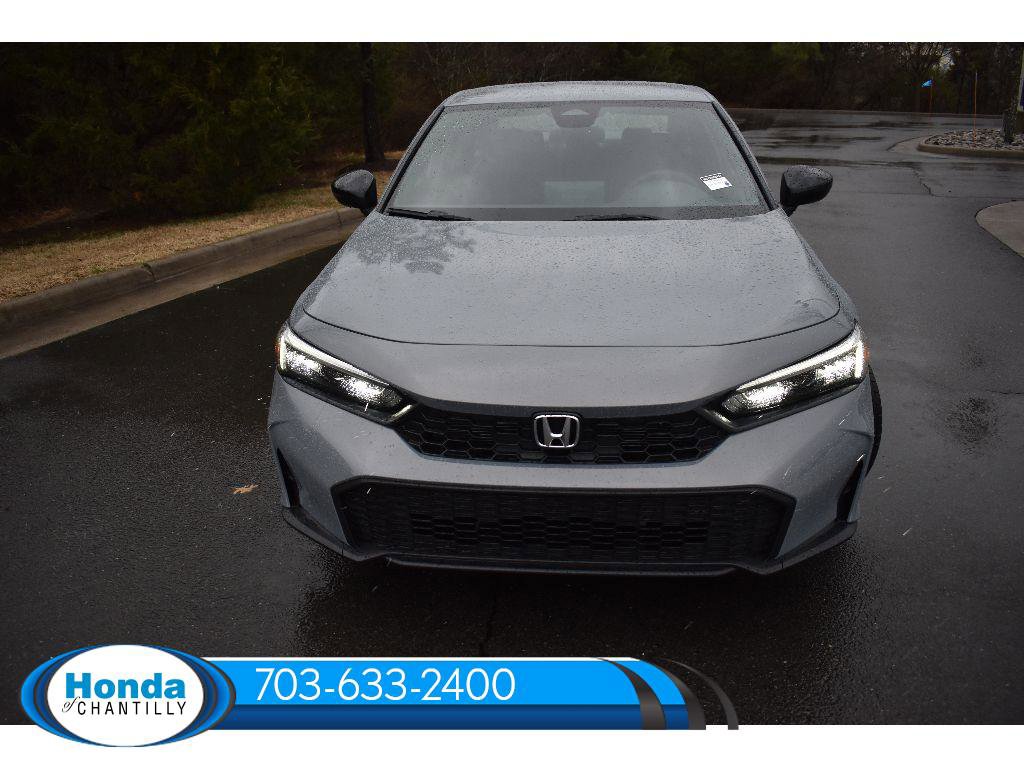 New 2026 Honda Civic Sport image 2