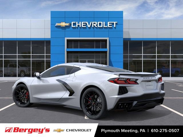 New 2026 Chevrolet Corvette Stingray Preferred Cpe w/ Battery Protection Package image 4