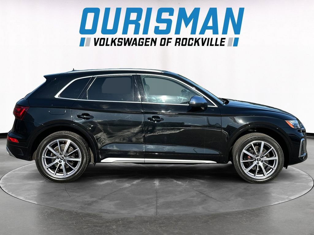 Used 2022 Audi SQ5 Premium Plus image 7