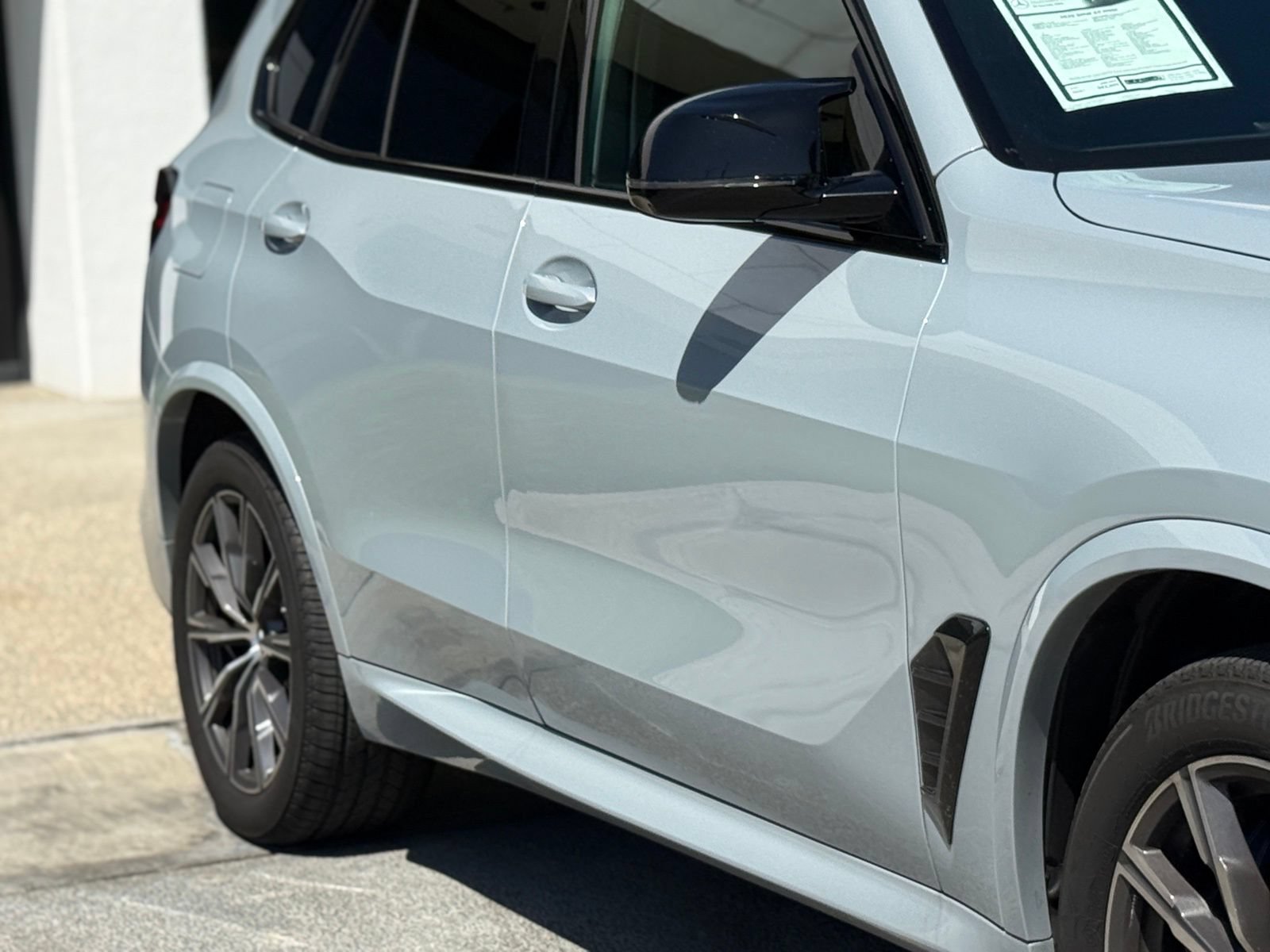 Used 2025 BMW X5 M60i AWD/4WD image 9