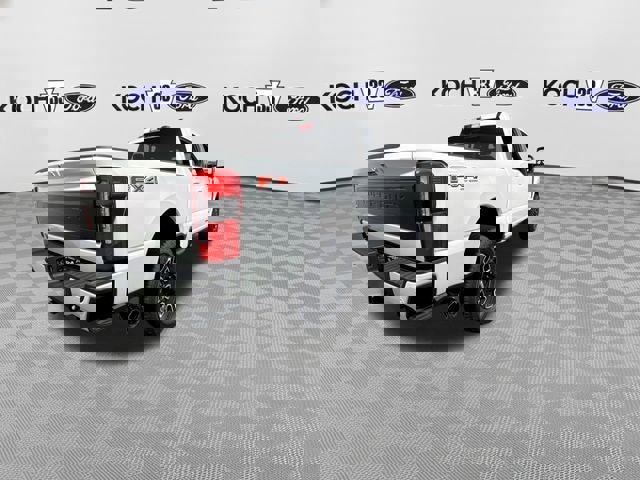 New 2025 Ford F250 Platinum image 7