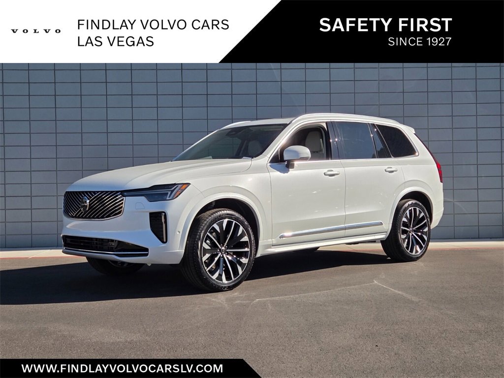 New 2026 Volvo XC90 B6 Ultra w/ Protection Package image 1