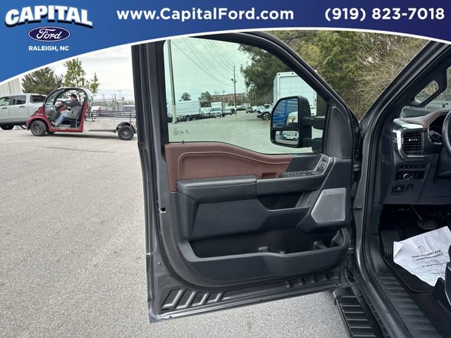 Used 2023 Ford F150 Lariat w/ Equipment Group 502A High image 19