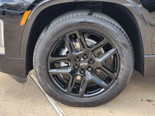 Used 2022 Chevrolet Traverse Premier w/ LPO, Floor Liner Package image 17