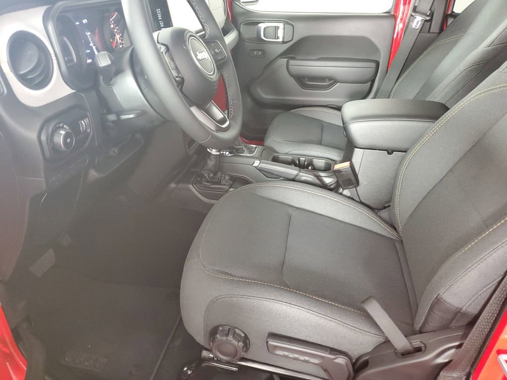 New 2026 Jeep Wrangler Sport S image 11